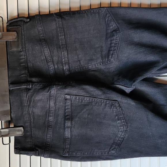 Express Women’s Black Ankle Leggings - Picture 9 of 14